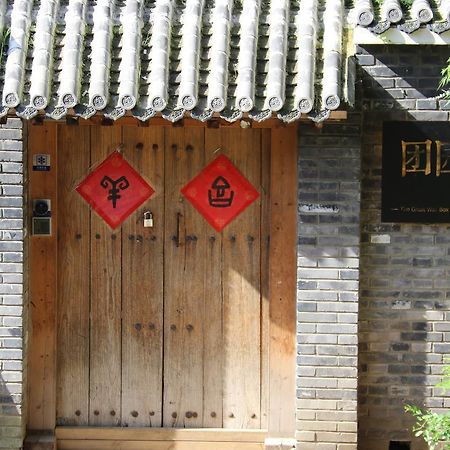 The Great Wall Box House - Beijing Miyun Exteriér fotografie