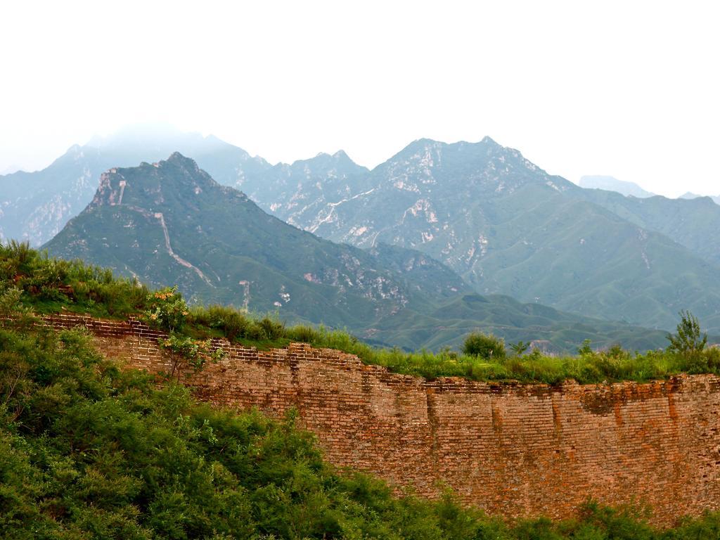 The Great Wall Box House - Beijing Miyun Exteriér fotografie