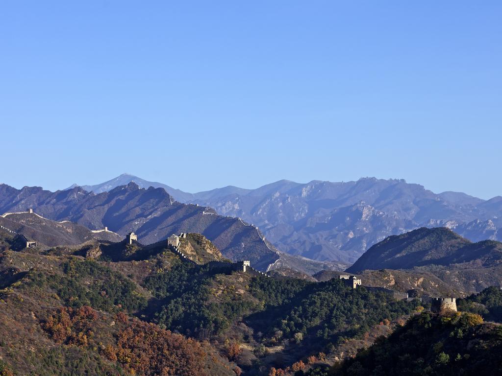 The Great Wall Box House - Beijing Miyun Exteriér fotografie