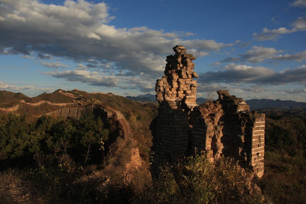 The Great Wall Box House - Beijing Miyun Exteriér fotografie