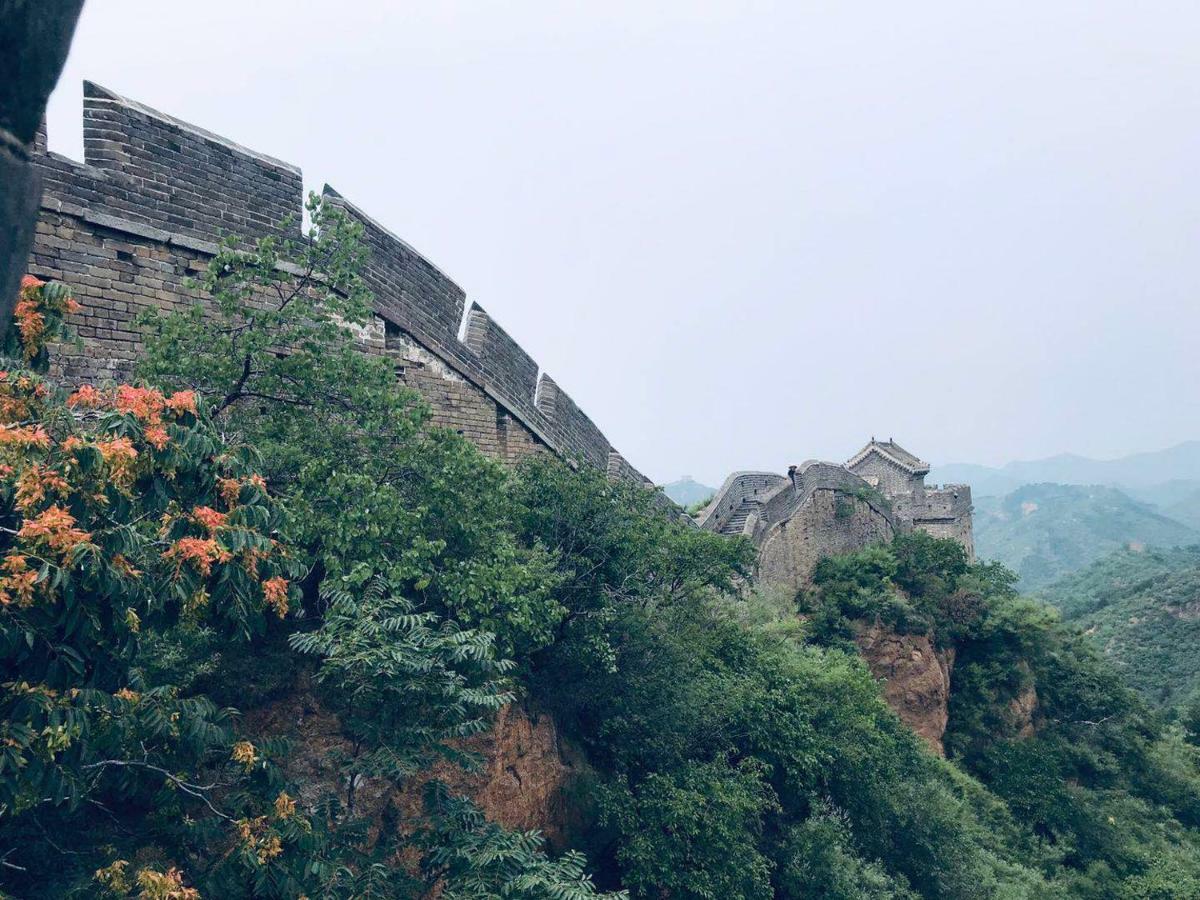 The Great Wall Box House - Beijing Miyun Exteriér fotografie