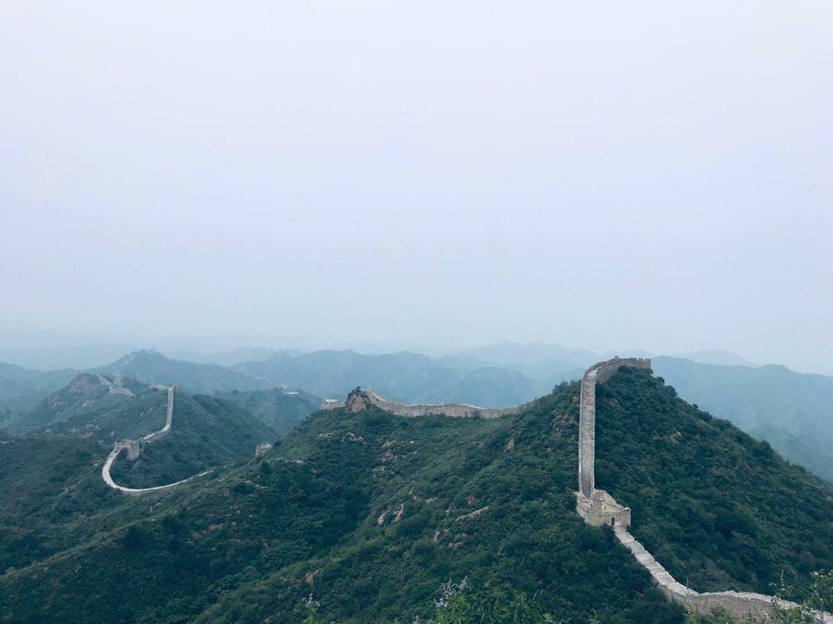 The Great Wall Box House - Beijing Miyun Exteriér fotografie