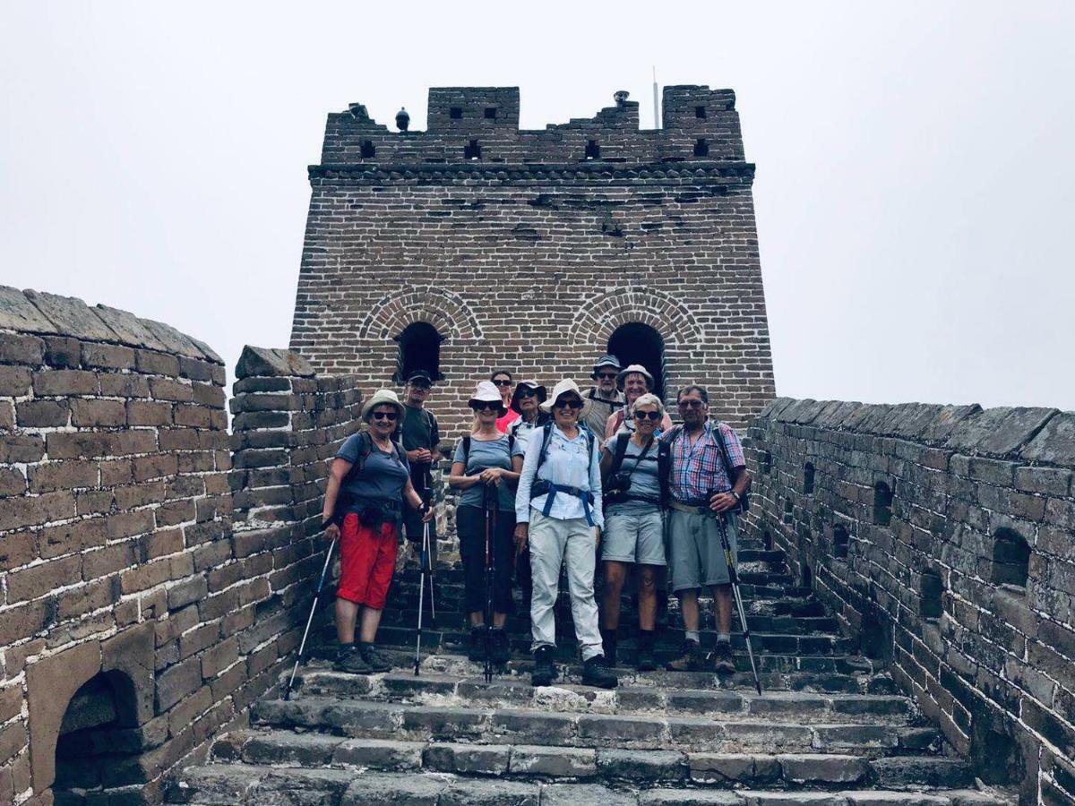 The Great Wall Box House - Beijing Miyun Exteriér fotografie
